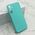 Zastitna maska (futrola) Soft Silicone - Samsung A057 Galaxy A05s mint (MS).