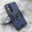 Zastitna maska (futrola) Square ring - Samsung A166 Galaxy A16 5G teget (MS).
