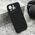 Zastitna maska (futrola) VELVET TOUCH - iPhone 15 Pro (6.1) crna (MS).
