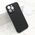 Zastitna maska (futrola) VELVET TOUCH MagSafe - iPhone 14 Pro Max (6.7) crna (MS).
