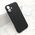 Zastitna maska (futrola) VELVET TOUCH MagSafe - iPhone 16 Plus (6.7) crna (MS).