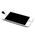 LCD displej (ekran) - Iphone 5S + Touch screen beli (white) ORG (MS).