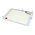 touchscreen - IPad Pro 2017 9.7 + home dugme beli (white) (MS).
