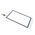 touchscreen - Huawei P8 lite beli (white) (MS).