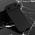 Zastitna maska (futrola) Teracell Giulietta - iPhone 17 Air mat crna.