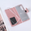 Zastitna maska (futrola) Hanman Canvas ORG - Samsung F966B Galaxy Z Fold 7 roze.