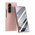 Zastitna maska (futrola) Elegant Fold - Samsung F966B Galaxy Z Fold 7 roze.