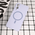Zastitna maska (futrola) Magsafe Pure color - Samsung S937 Galaxy S25 Edge svetlo plava.