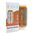 Staklena folija (zastitno kaljeno staklo) za ekran PRIVACY 2.5D dust free - iPhone 17 Pro Max (6.9) (MS).