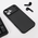 Zastitna maska (futrola) Carbon fiber - iPhone 17 Pro Max 6.9 crna.