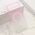 Zastitna maska (futrola) ColorWhisper Magsafe - iPhone 17 Pro Max (6.9) roze (MS).