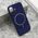 Zastitna maska (futrola) URBAN EDGE Magsafe - iPhone 17 plava (MS).