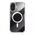 Zastitna maska (futrola) NILLKIN Nature Pro Magnetic - iphone 16 (6.1) bela (MS).