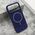 Zastitna maska (futrola) URBAN EDGE Magsafe - iPhone 17 Pro Max (6.9) plava (MS).