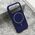 Zastitna maska (futrola) URBAN EDGE Magsafe - iPhone 17 Pro plava (MS).