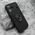 Zastitna maska (futrola) Square ring - iPhone 17 Pro Max (6.9) crna (MS).