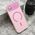 Zastitna maska (futrola) PASTELPOP MagSafe - iPhone 17 Air roze (MS).