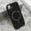 Zastitna maska (futrola) URBAN EDGE Magsafe - iPhone 17 crna (MS).
