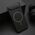 Zastitna maska (futrola) PURE mat MagSafe - iPhone 17 Air crna (MS).