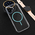 Zastitna maska (futrola) Magsafe Color Line - iPhone 17 6.3 plava.