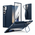 Zastitna maska (futrola) Lux Cover Samsung F966B Galaxy Z Fold 7 plava.