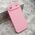 Zastitna maska (futrola) GENTLE COLOR - iPhone 17 Air roze (MS).