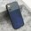 Zastitna maska (futrola) COLOR METAL Magsafe - iPhone 17 crna (MS).