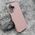 Zastitna maska (futrola) ARMOR PC MagSafe - iPhone 17 roze (MS).