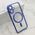 Zastitna maska (futrola) CAMERA PROTECT MAGSAFE - iPhone 17 plava (MS).