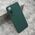 Zastitna maska (futrola) GENTLE COLOR - Samsung S937 Galaxy S25 Edge 5G zelena (MS).
