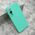 Zastitna maska (futrola) GENTLE COLOR - Samsung S937 Galaxy S25 Edge 5G tirkizna (MS).