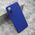 Zastitna maska (futrola) GENTLE COLOR - Samsung S937 Galaxy S25 Edge 5G plava (MS).