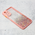 Zastitna maska (futrola) okvir Glitter - Samsung A135 Galaxy A13 4G roze.