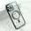 Zastitna maska (futrola) CAMERA PROTECT MagSafe - iPhone 14 Pro Max (6.7) zelena (MS).