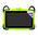 Wintouch tablet - decu K717 7 inca crni / Zastitna maska (futrola) zelena (MS).