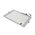 touchscreen - Ipad 6 2018 9.7in A1894 + home dugme beli (white) (ORG flex) (MS).