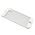 Staklo touchscreen-a - iPhone 8/SE (2020) sa frejmom + oca beli (white) (MS).