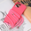 Zastitna maska (futrola) Crossbody - iPhone 13 Pro Max 6.7 pink.