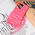 Zastitna maska (futrola) Crossbody - iPhone 13 Pro pink.