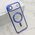 Zastitna maska (futrola) CAMERA PROTECT MAGSAFE - iPhone 17 Air plava (MS).