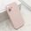Zastitna maska (futrola) PURE MagSafe - iPhone 17 roze (MS).