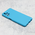 Zastitna maska (futrola) Teracell Giulietta - Samsung A136 Galaxy A13 5G/A047 Galaxy A04s mat svetlo plava.