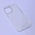 Zastitna maska (futrola) Teracell Skin - iPhone 13 Transparent.