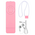 MP3 player LWD basic 8GB pink.