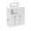 Data kabl iPhone 15 Type c na Type c beli 1m.