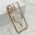 Zastitna maska (futrola) CAMERA PROTECT MagSafe - iPhone 16 Pro (6.3) zlatna (MS).