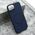 Zastitna maska (futrola) FLEX MagSafe - iPhone 14 (6.1) plava (MS).