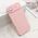 Zastitna maska (futrola) PASTEL DREAMS MagSafe - iPhone 17 Air roze (MS).