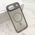 Zastitna maska (futrola) SILKY MagSafe II - iPhone 17 Air siva (MS).