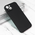 Zastitna maska (futrola) Carbon fiber - iPhone 15 Plus 6.7 crna.